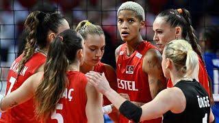 Türk kadınının gücü 🇹🇷
Tebrikler #FileninSultanlari