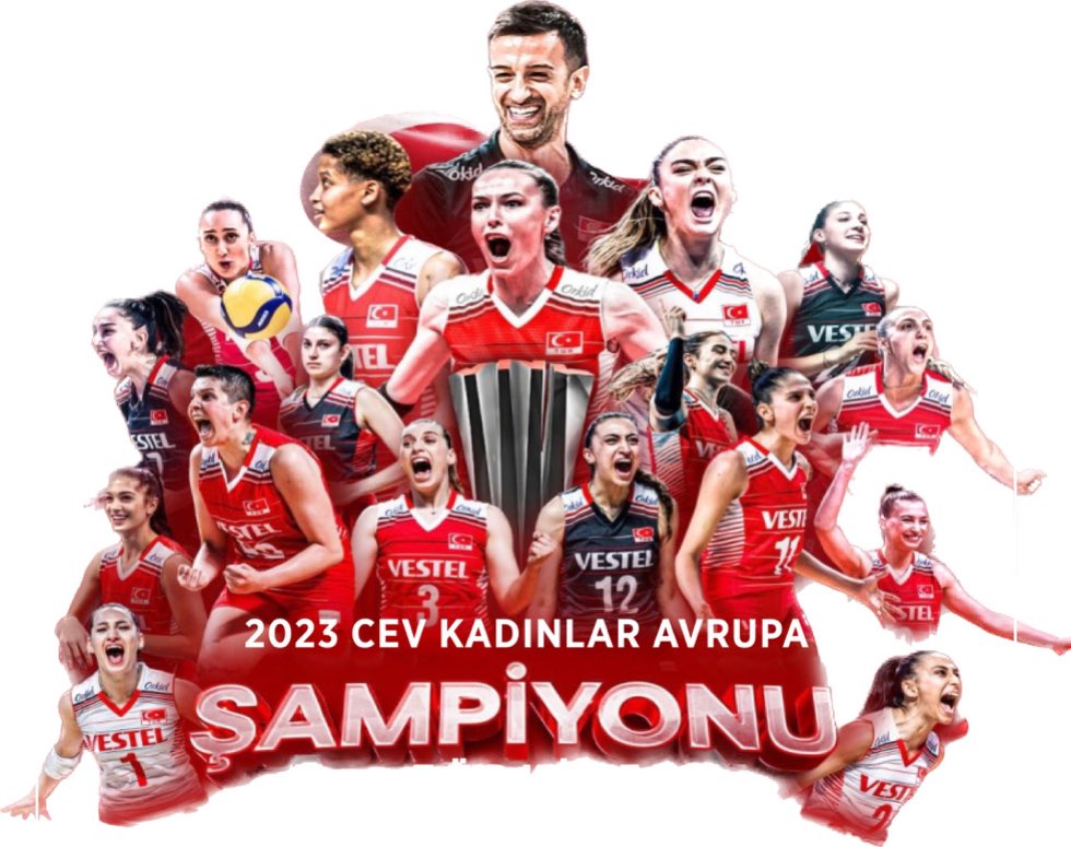 Tebrikler Avrupanın en büyüğü