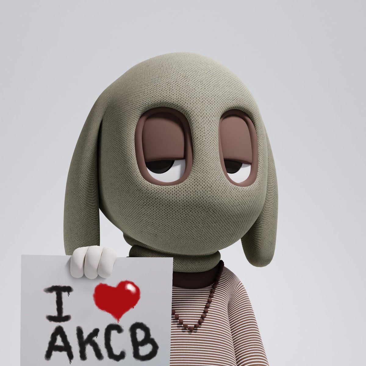 Just passing by to say hello to y'all 🥰 #BAGMI #AKCB