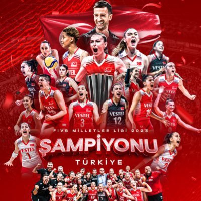 Tebrikler #FileninSultanları #Champion
Bu gururu bize yaşattığınız için teşekkürler