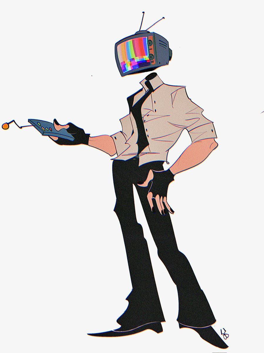 finished commission for <a href="/yourhosttv/">TV 📺</a> (who you should absolutely go check out, they do some awesome work!)
📍📺 🎞️