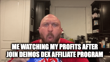 Deimos DEX tweet media