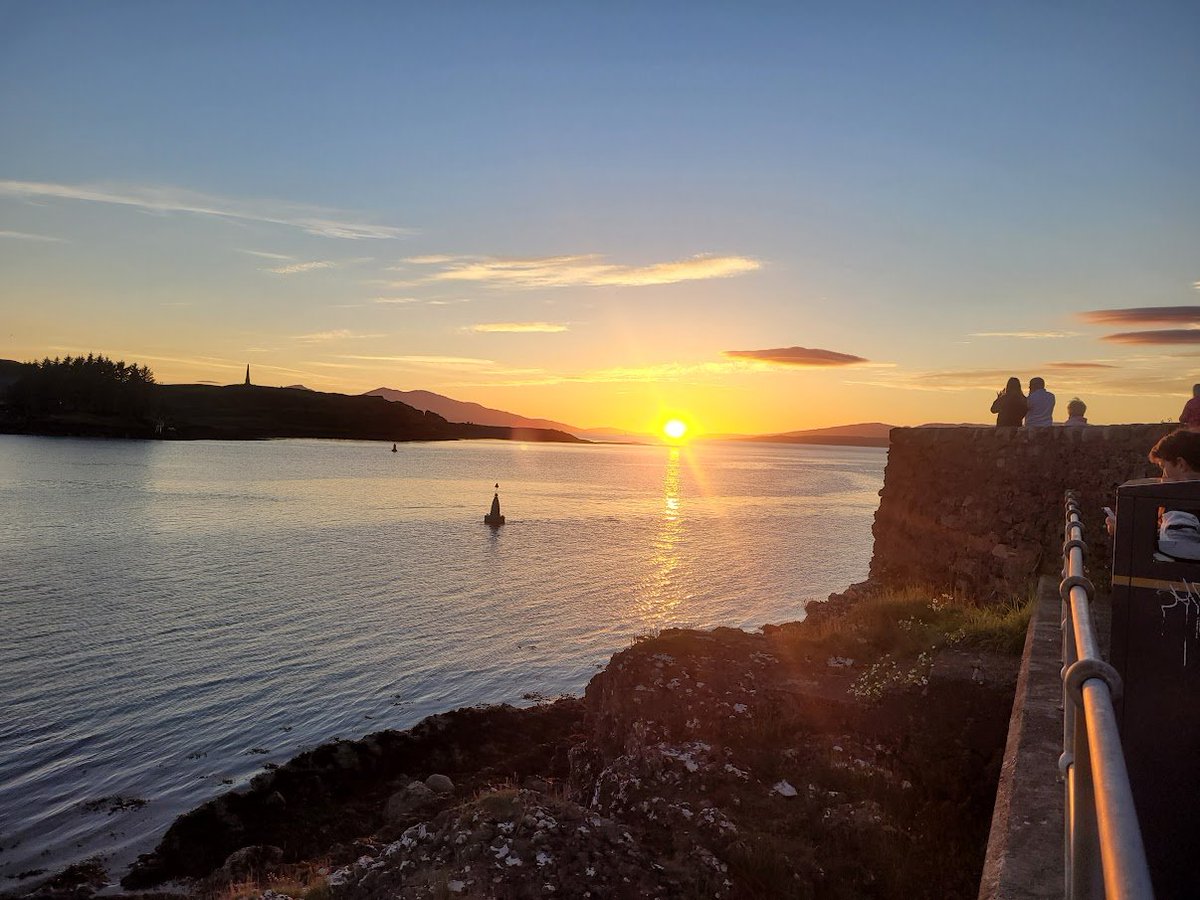 Don't let the sun set on Scotland's Self Catering &amp; B&amp;B sectors. 
Review the #ShortTermLet legislation so Scottish businesses don't disappear #selfcatering
