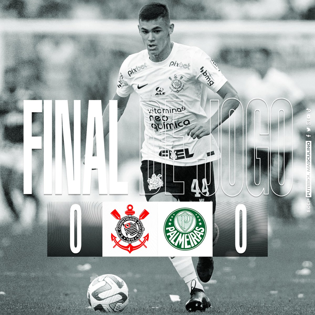 Corinthians tweet media