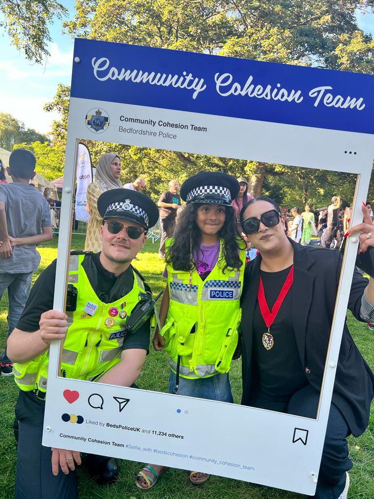 zanib_raja's tweet photo. #desifest #luton https://t.co/qKTxEgjnF5