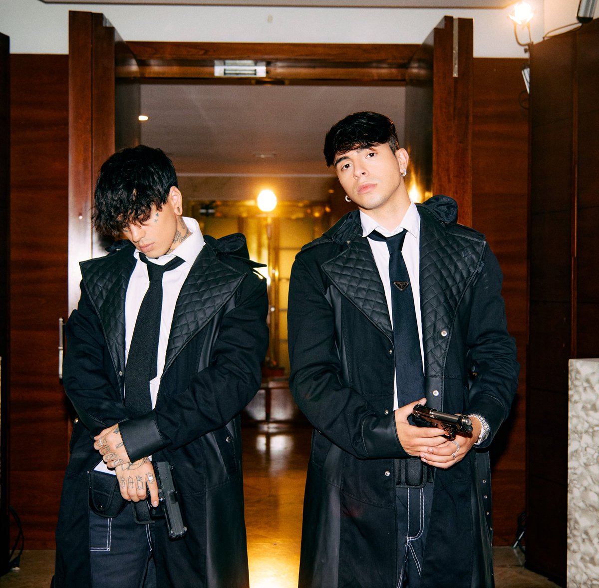 MARTES 21:00HS 
RUSHER X CRO