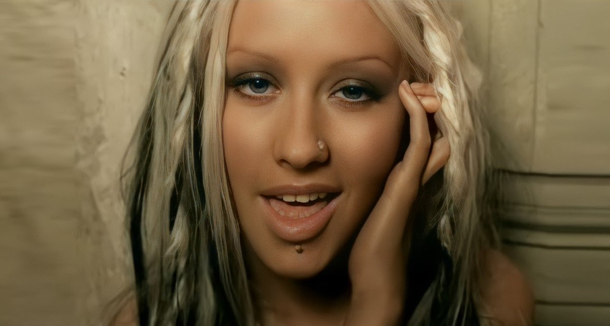 21 years ago today, Christina Aguilera released “Dirrty” feat. Redman.