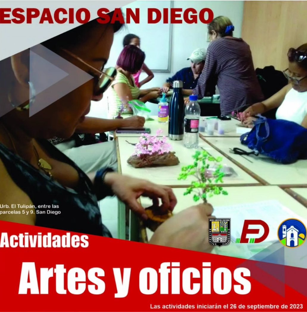 ucdesco's tweet photo. Actividades realizadas en el Espacio San Diego de la Dirección Central de Extensión y Servicios a la Comunidad DescoUC durante la primera mitad del año 2023. https://t.co/aYz0EMrfzl