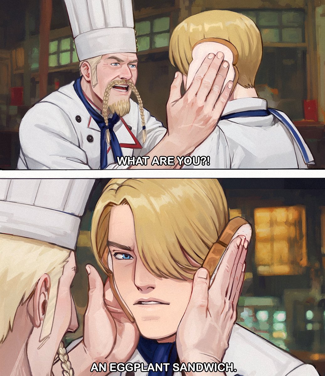 Their accents truly were *a chef’s kiss* #ONEPIECE #OPLA @OP_Netflix_Fan @onepiecenetflix