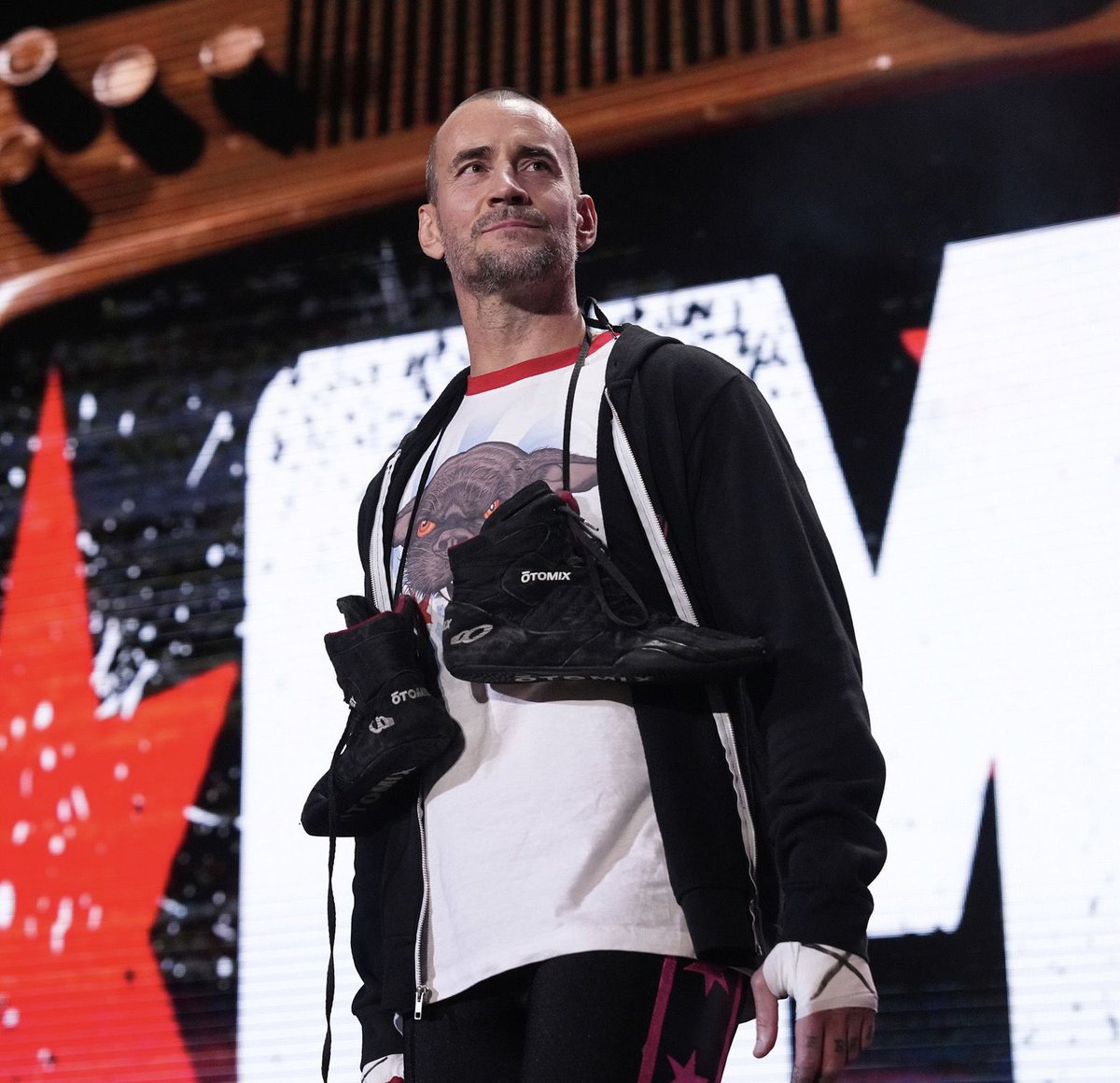 _PWChronicle's tweet photo. Tony Khan’s legal team “unanimously recommended” that CM Punk’s #AEW deal be terminated, which led to Khan ultimately making the decision to fire Punk on Saturday.

- per @SInow https://t.co/La2tkDzatm