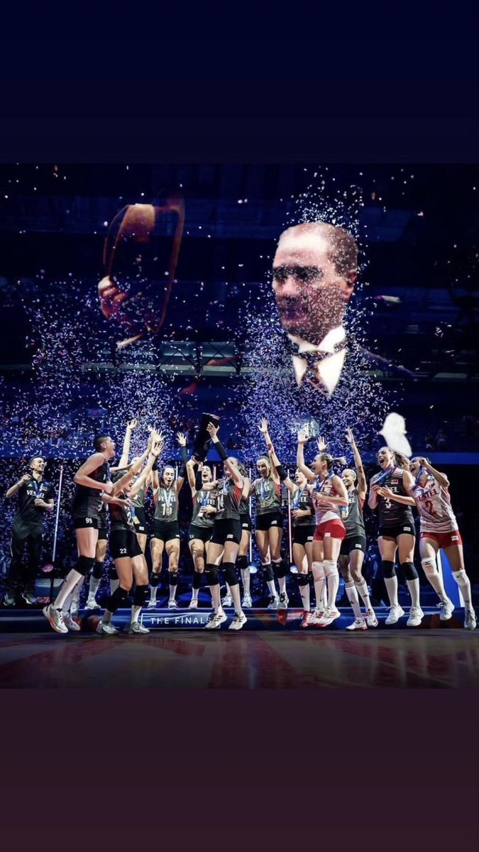 Şampiyonnnn 🏆