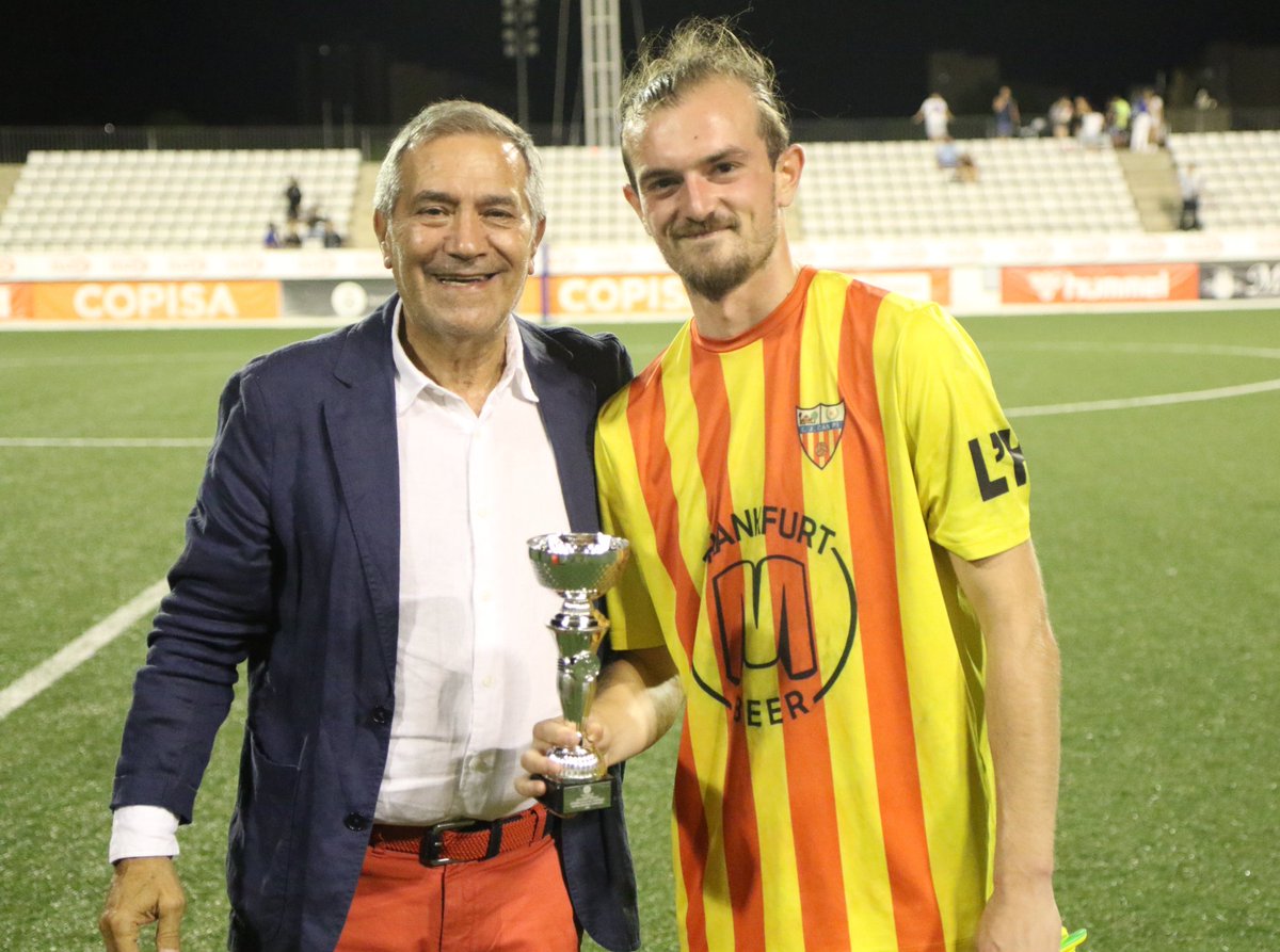 Torneig 'Ciutat de L'H' tweet media