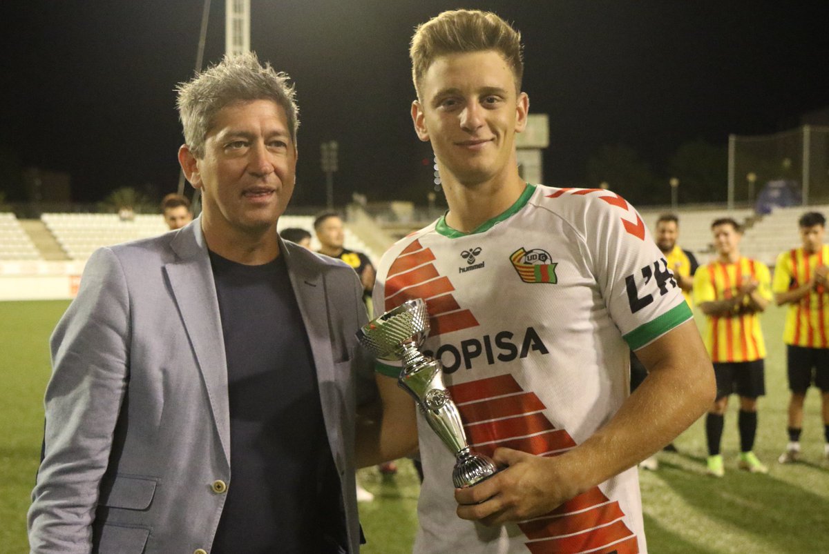 Torneig 'Ciutat de L'H' tweet media