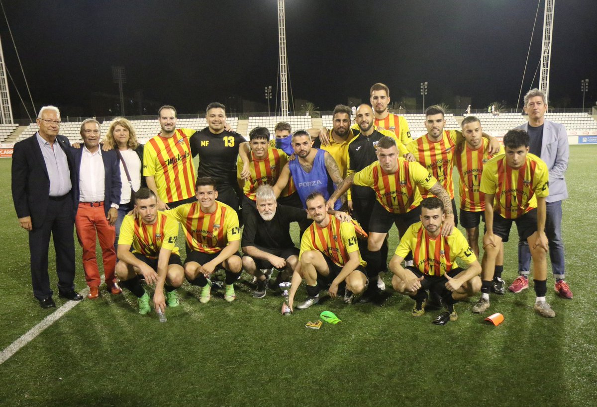 🏆🥇 El <a href="/FilialCELH/">Filial CE L'Hospitalet</a>, campió del Torneig Masculí 'Ciutat de L'Hospitalet'. 

✅️ <a href="/EJCanPi/">EJ CanPi ®</a> 1-3 <a href="/FilialCELH/">Filial CE L'Hospitalet</a>

🤝 Felicitats, <a href="/FilialCELH/">Filial CE L'Hospitalet</a> i també als sotscampions del Can Pi!

#TCLH #TCLH23 #FutbolLH