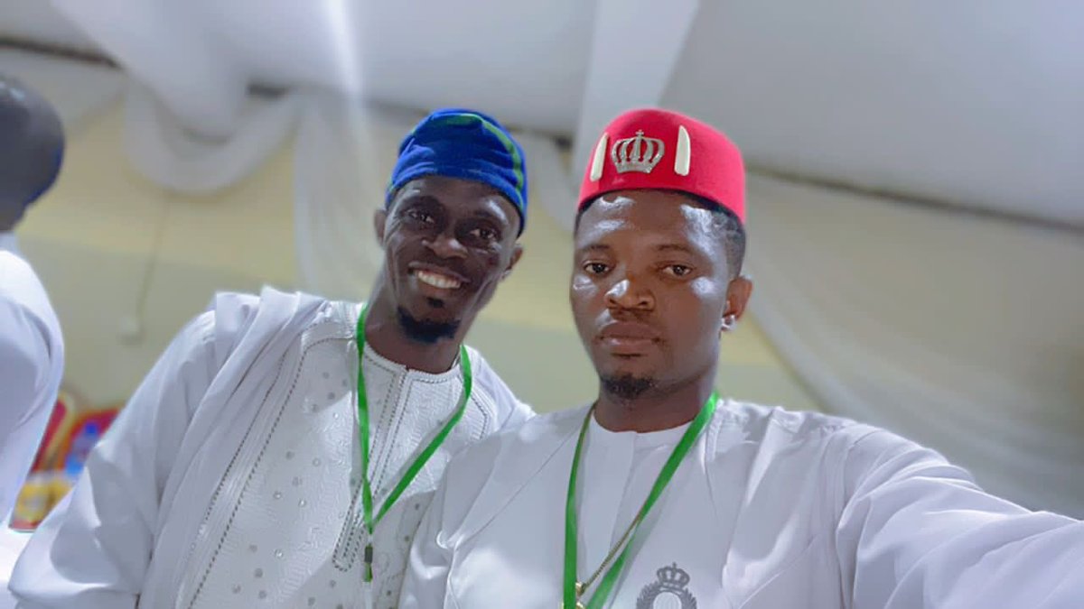 Congratulations to my brother <a href="/oga__sunny/">Austin Ononiwu</a> 🙌🏾🙌🏾Wishing you a successful tenure. I trust you to always deliver Oregun, Alausa &amp; Olusosun 🙌🏾 <a href="/NgLabour/">LabourPartyNG</a> <a href="/NgLabour/">LabourPartyNG</a> <a href="/LagosLabour/">Official Labour Party Lagos</a>