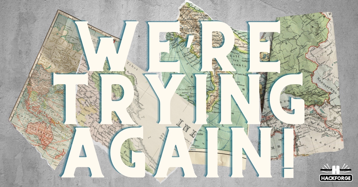 hackforge's tweet image. We're taking another swing at our Walkerville Mapping Party! Join us to learn about @OpenStreetMap, the Every Door app, and how we can improve the available geodata for our neighbourhoods.
Also, we're going out for ice cream at the end! 🍦
More info: eventbrite.ca/e/rescheduled-…