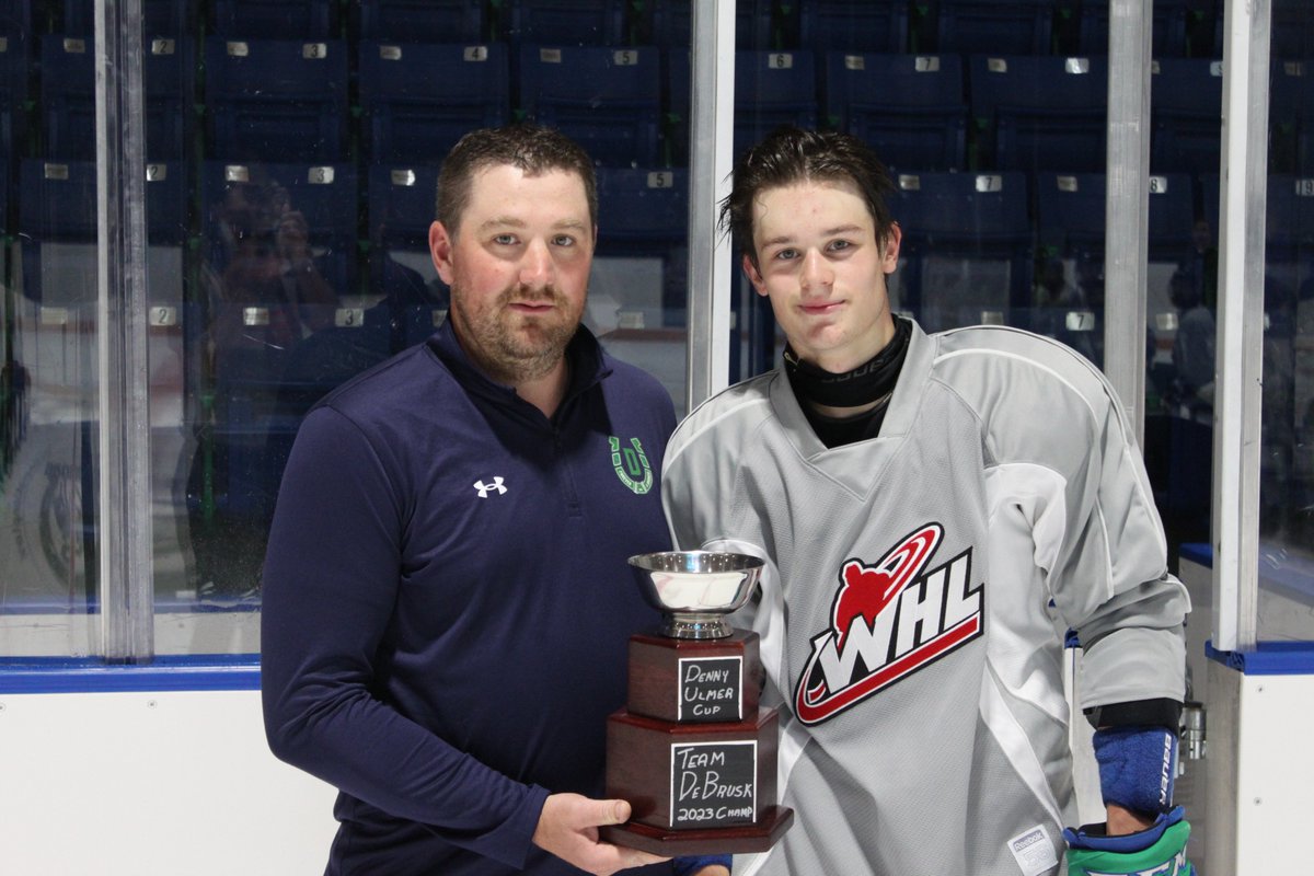 SCBroncos's tweet photo. Team Debrusk are your @CarpetOne Rookie Camp CHAMPIONS!!

Final: 8-4 https://t.co/L6EulQlqzs