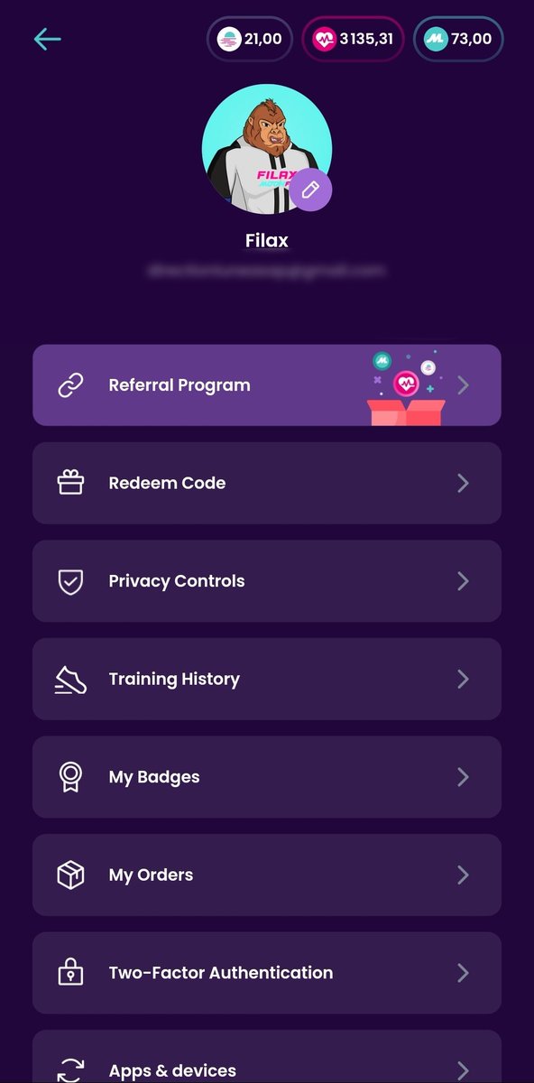 cryptocollies's tweet photo. My profile for #Moonfit quest 🔥 https://t.co/XQMXfbM6V1