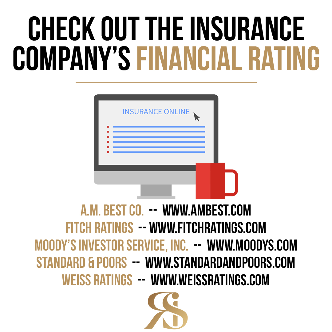 JDYPlanning's tweet photo. My clients only use high quality insurance companies with solid financials.
#HighQualityInsurance #ReputableProviders #TopInsuranceCompanies #ReliableCoverage https://t.co/W2cihdcl7t