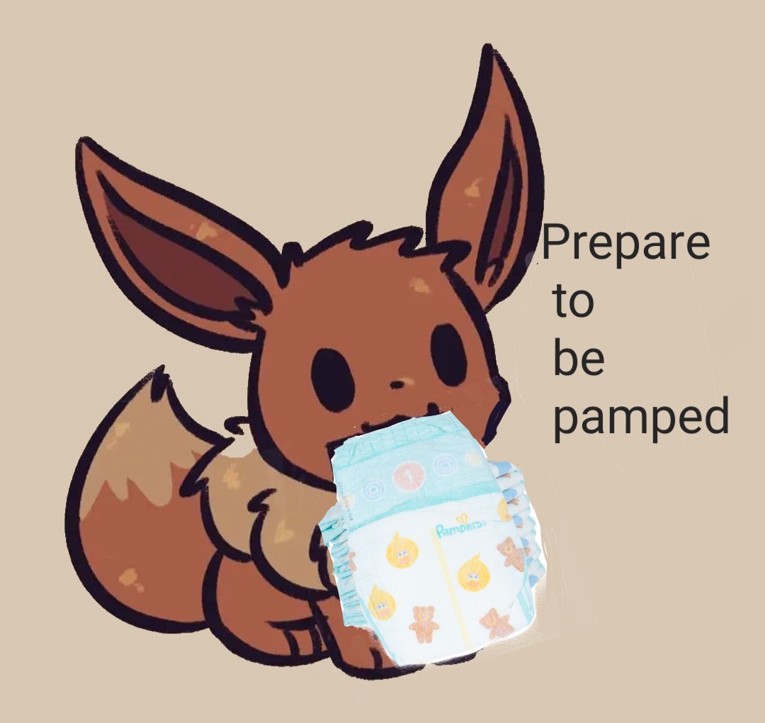 SpaceDraggie's tweet photo. @LilComforts Imagine a super absorbent Pull-Up With a colorful and baby design 😮 https://t.co/rAkJEA0hgt
