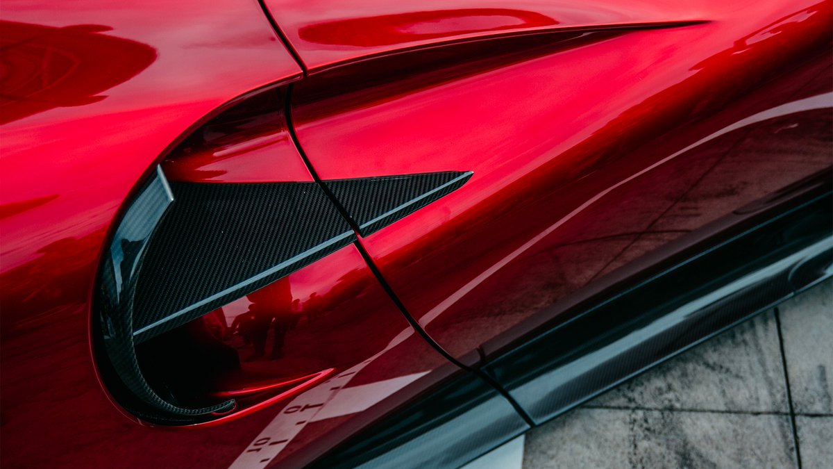 Alfa Romeo Argentina tweet media
