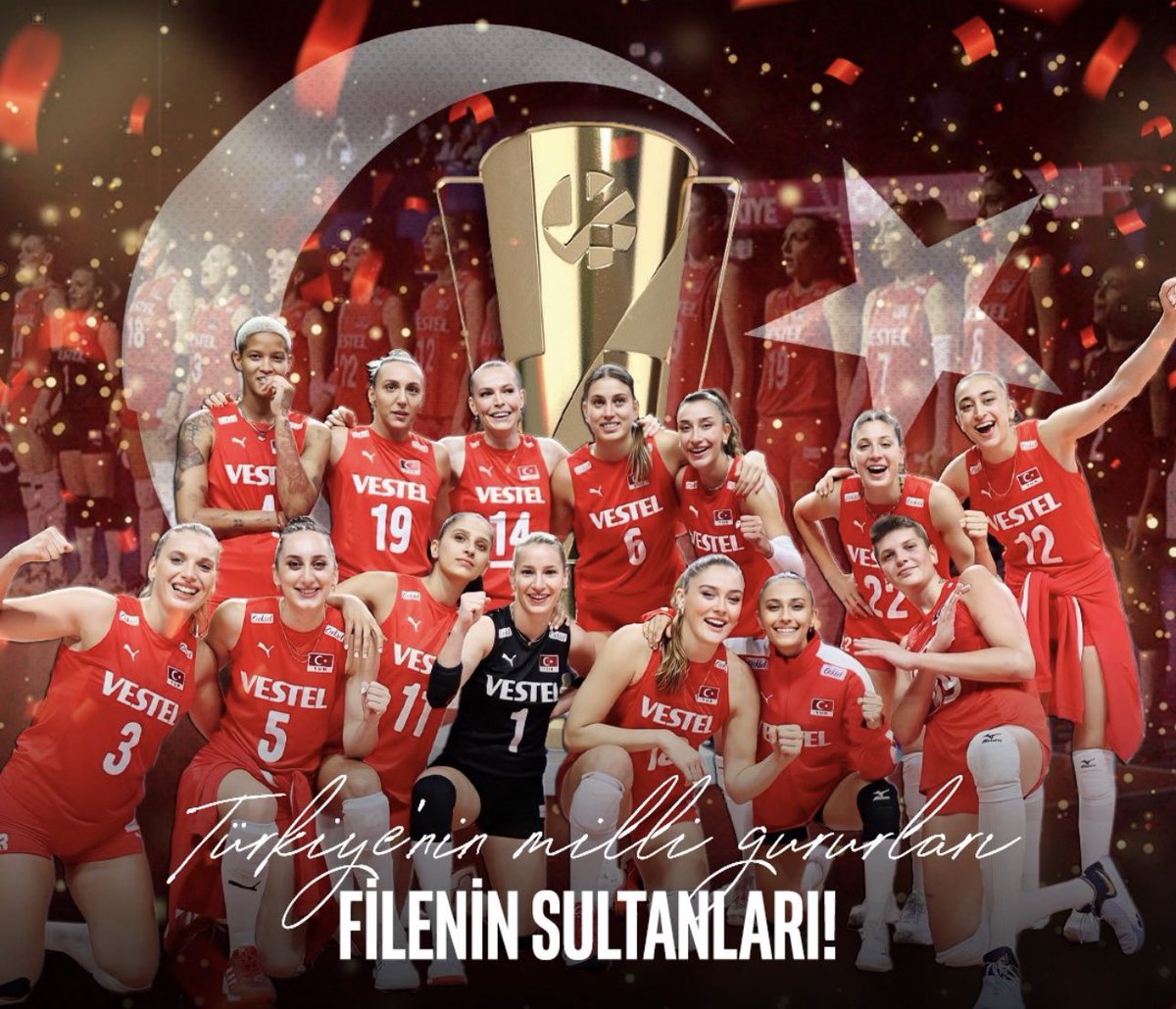 Tebrikler 🎊🎊
#FileninSultanlari