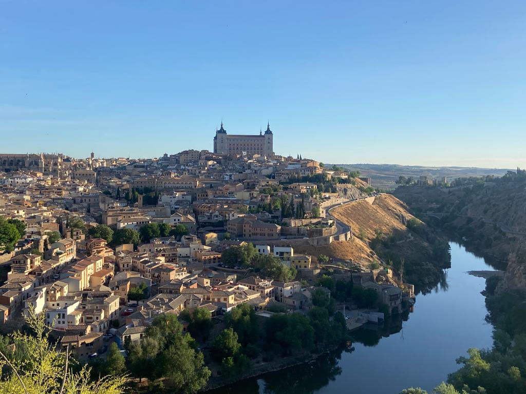 Tomorrow sees the new Spanish Adventure air! It is on every day over the coming weeks on <a href="/itv/">ITV</a>! I hope you all enjoy seeing this amazing country as much as I did! 

#food #chef #foodtravel #foodtraveller #foodtourism