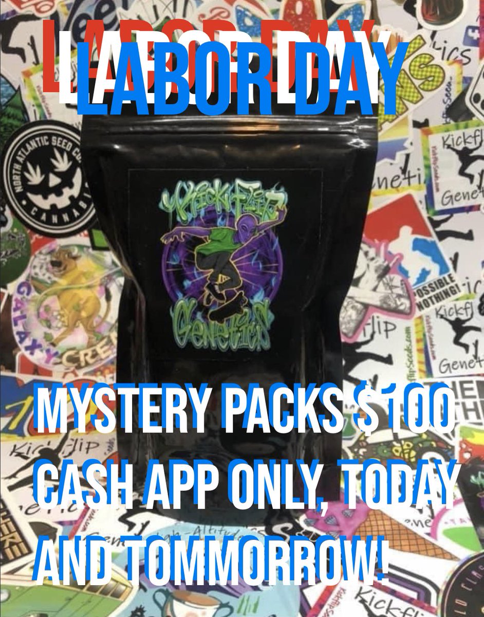 Kickflip Genetics (@kickflipseeds) on Twitter photo 