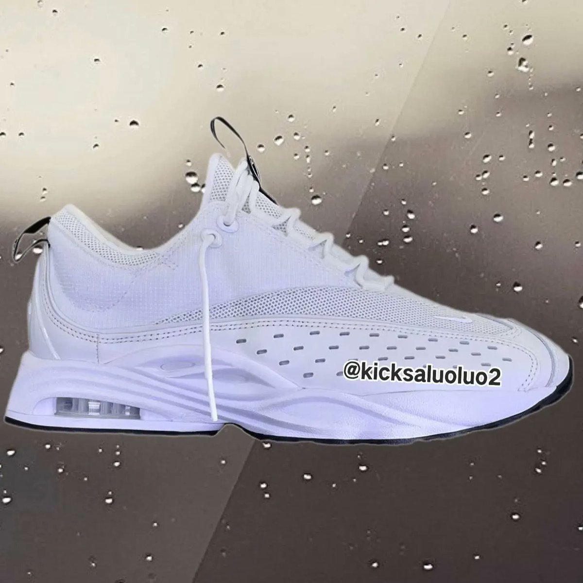 TheSiteSupply's tweet photo. Coming Soon: NOCTA x Nike Air Zoom Drive ✨ https://t.co/AUmNTFCcYT