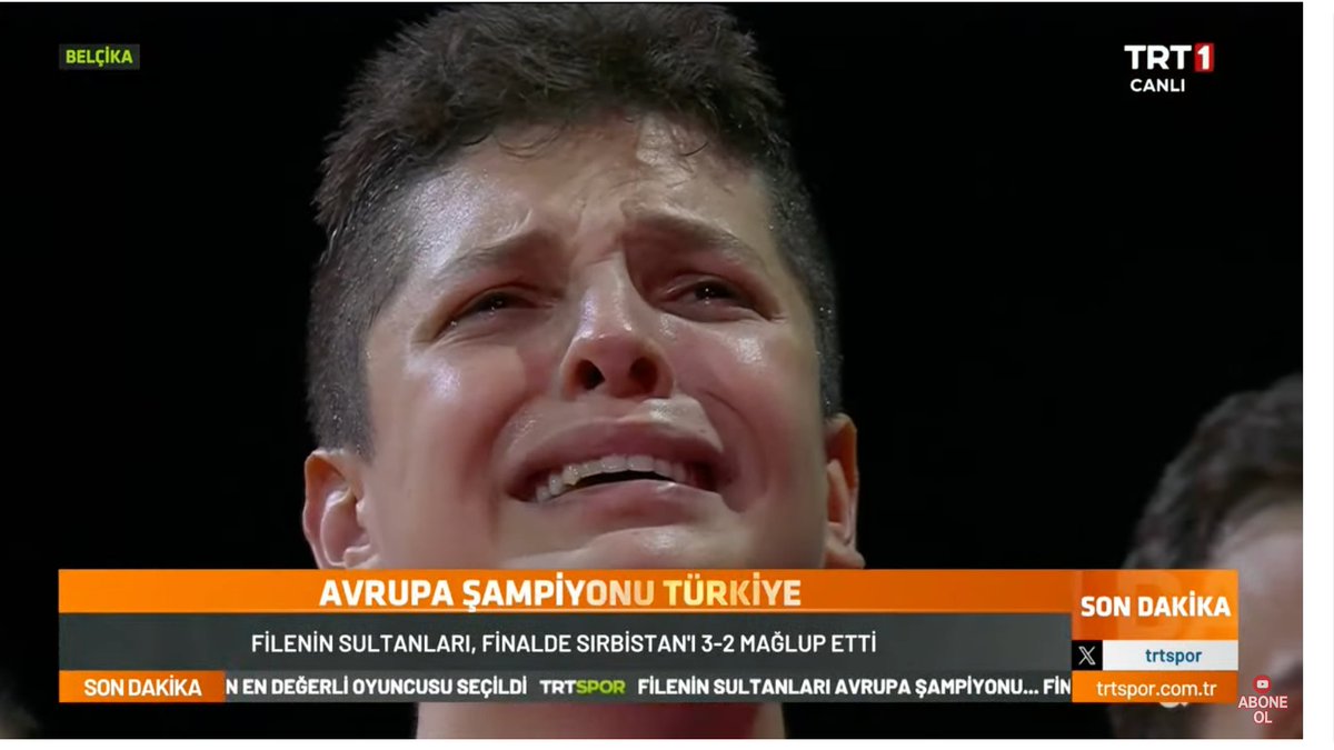 Ebrar Karakurt'un mutluluk gözyaşları🥹🥹
#FileninSultanları