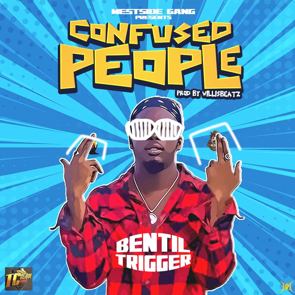 bentil_trigger's tweet image. Rap music is best when it addresses an issue 
Bentil Trigger-Confused People is out 
Listen from here👇
audiomack.com/westside-gang/…