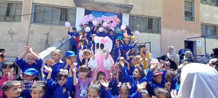 asaad_h89's tweet photo. Happy to see our brilliant students #BackToSchool today, all @UNRWA schools opening thier doors to start a new journey, this unstoppable journey reflects the absolute commitment of UNRWA to providing quality education for #Palrefs to achieve a better and sustainable future. https://t.co/JacSTbX1aO