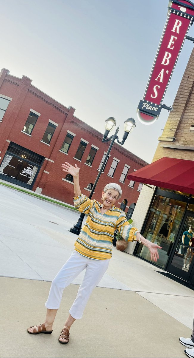 My sweet little mama:
Left: 1960 at her 8th grade graduation.
Right: July 18, 2023 on her 77th birthday! 

Still cute as a button!