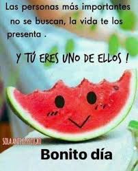 Buenas tardes