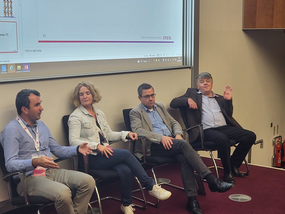 "🌟 Had an incredible experience hosting and serving as Program Chair at <a href="/ImVIPconference/">IMVIP</a>! Engaging discussions, inspiring speakers, and valuable networking. Thanks to everyone who made this conference a success. Looking forward to next year! 💼🚀 #conference #Networking #ML #AI