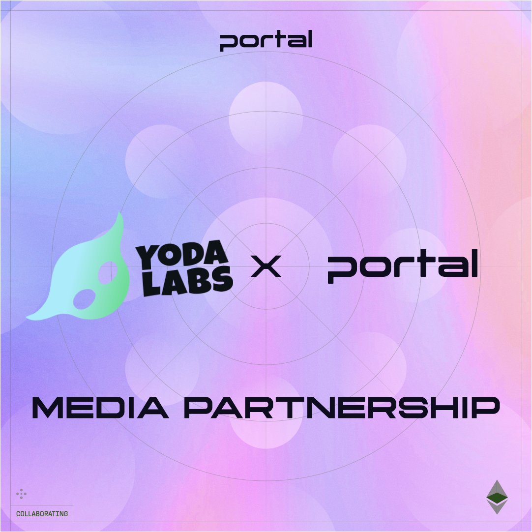 Media coverage is a key way Portal is bringing new eyes to Web3 games. After our streaming announcements with <a href="/solana/">Solana</a> &amp; <a href="/M80gg/">M80 💣</a>, the latest platform our partner games will be streamed and covered on is <a href="/yodalabs_/">Yoda Labs</a>.

Yoda Labs is a leading authority in Web3 Gaming, delivering