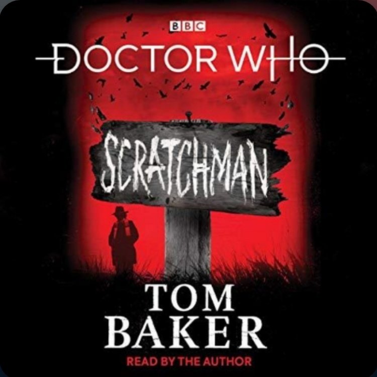 TheMetalWhovian's tweet photo. #NewProfilePic is the winner of the poll of what to listen to next, 'Scratchman'. #DoctorWho #4thDoctor #BBCAudio #TomBaker https://t.co/zWKRixp3gz