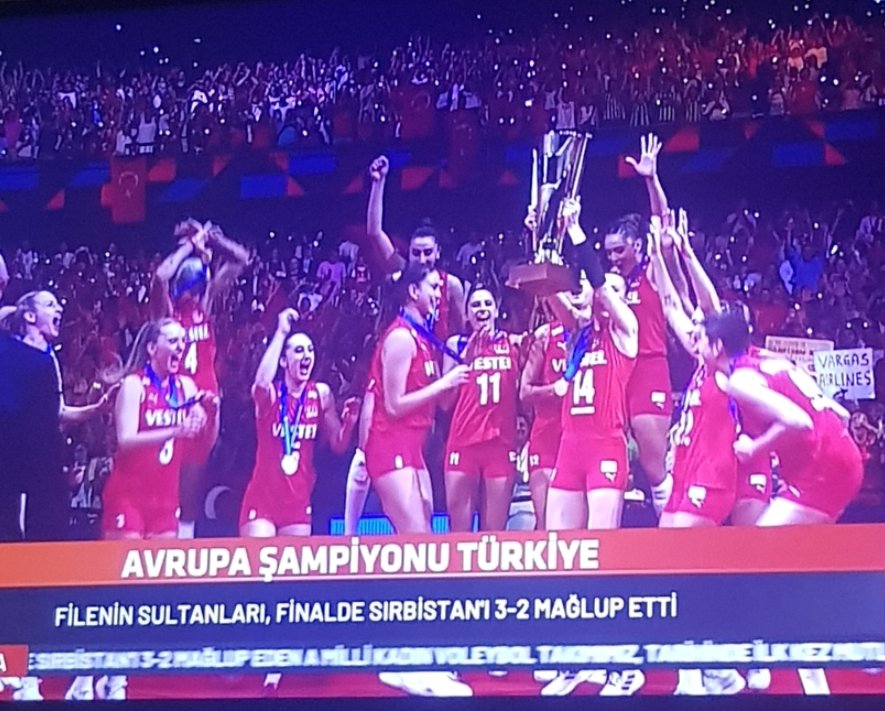 #FileninSultanları 
🏐🥇🏆