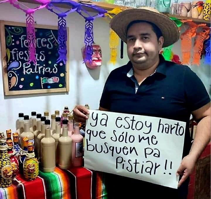 BorrachosVIP's tweet photo. Harto https://t.co/Ph638cdHH6