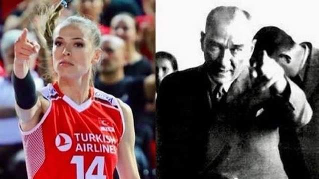 NSsongur's tweet photo. Türk kadını ..... https://t.co/7t6gdrnMVv