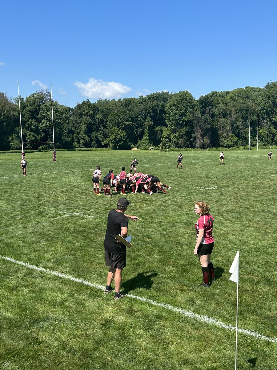 Vassar College Rugby tweet media
