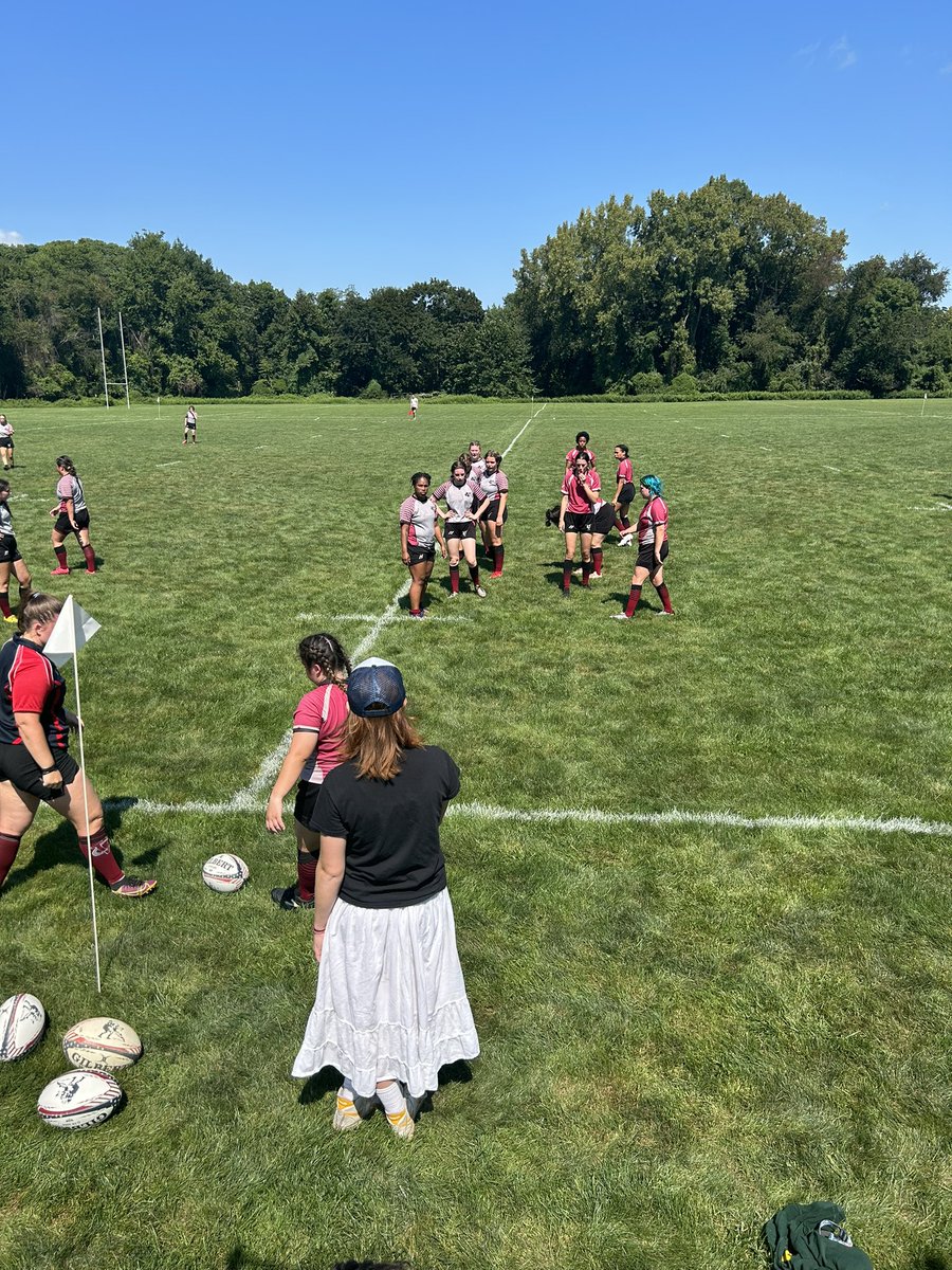 Vassar College Rugby tweet media