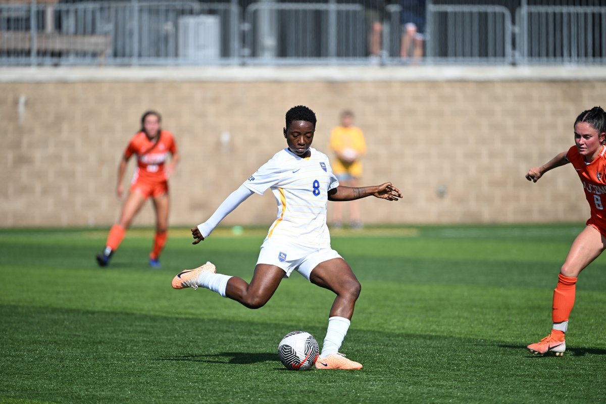 Pitt Women's Soccer tweet media