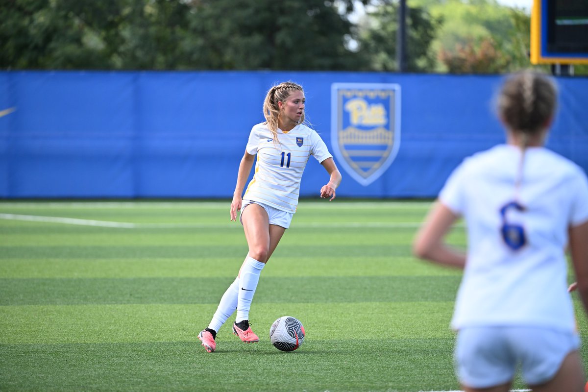 Pitt Women's Soccer tweet media