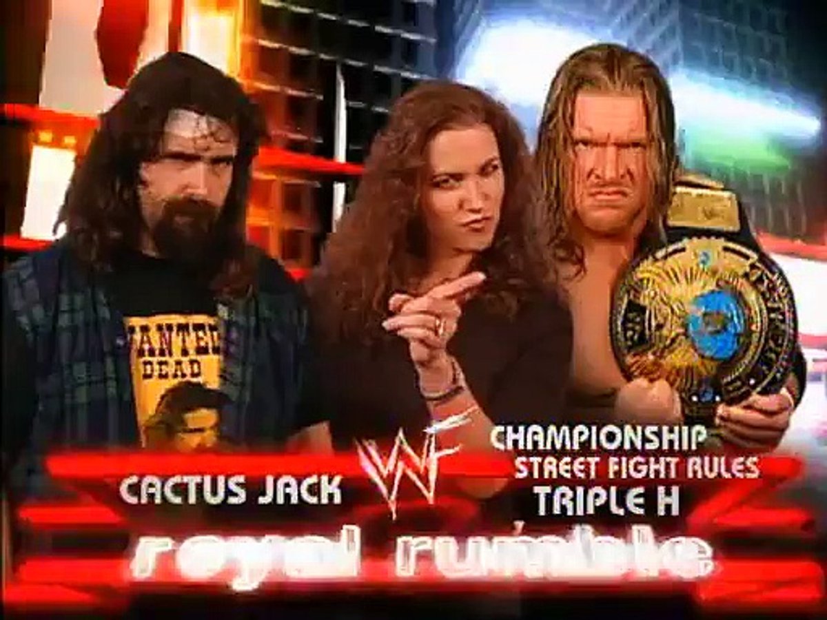 2000s_WWE's tweet photo. ⭐️⭐️⭐️⭐️⭐️
Rate this match! 👇 https://t.co/QH7gJrvwRE