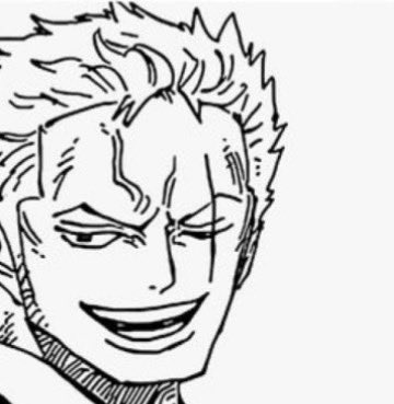 Reluctant but the swordsman sighed and smiled slightly at his excited captain. 

“Let’s go. I need a drink tonight anyways.”