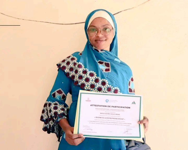 Attester par <a href="/yalidakar/">CRL YALI DAKAR</a> en Business et Entrepreunership S16 . Ce fut une belle aventure avec pleins des leçons 😊❤️.
Excellente semaine à vous la famille ❤️