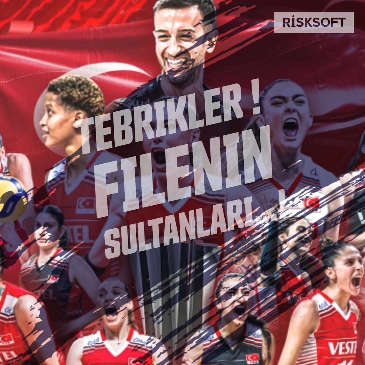 #FileninSultanlari #şampiyonTurkiye