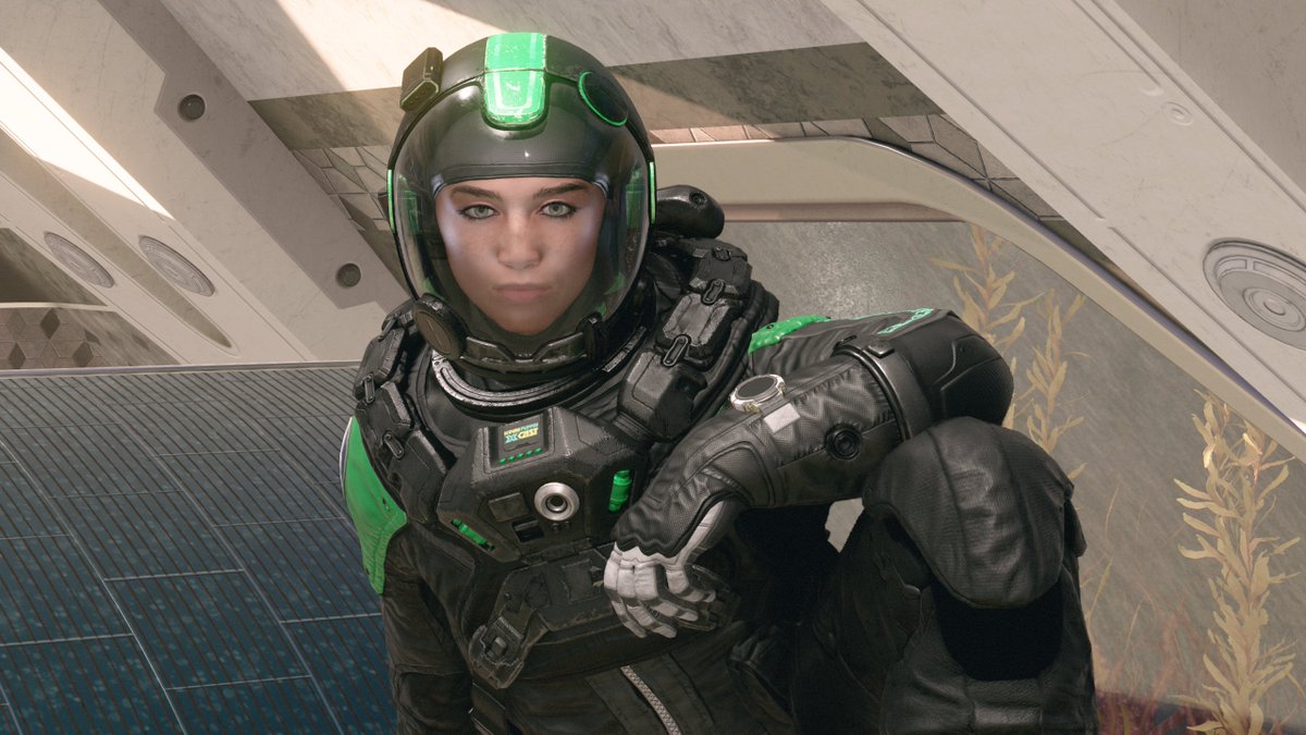 OliveParty's tweet photo. Kept you waiting, huh
It's time to cook up with the @KindaFunnyVids #XCast Space Suit in #Starfield. 🤩
Featuring @snowbikemike and his two gaming dads, @garywhitta and @vicious696!
Also available without the sticker bomb in case you're a jabroni.
https://t.co/CJEFeICuIS https://t.co/skjkztF0QG