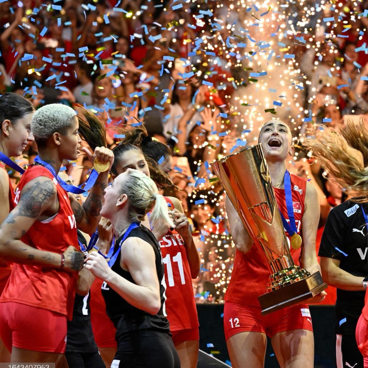 Who run the world? Girls!